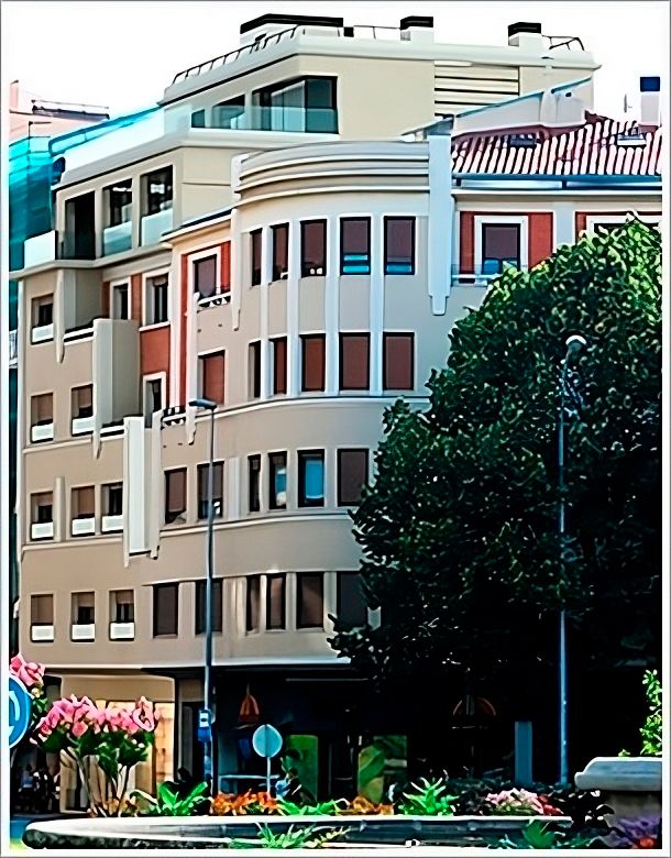 Edificios. Inmobiliaria Navarra en Pamplona